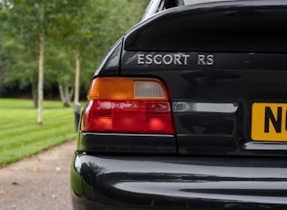1996 FORD ESCORT RS COSWORTH - 30,409 MILES