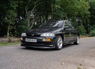 1996 FORD ESCORT RS COSWORTH - 30,409 MILES