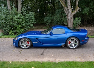 2010 DODGE VIPER SRT 10 