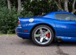 2010 DODGE VIPER SRT 10 