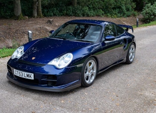 2003 PORSCHE 911 (996) GT2