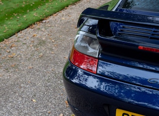 2003 PORSCHE 911 (996) GT2