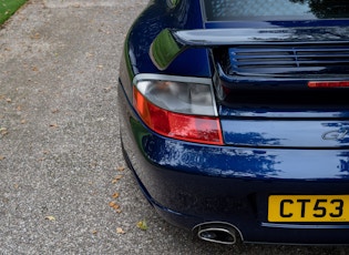 2003 PORSCHE 911 (996) GT2