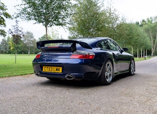 2003 PORSCHE 911 (996) GT2