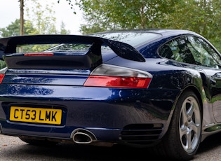 2003 PORSCHE 911 (996) GT2