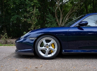 2003 PORSCHE 911 (996) GT2