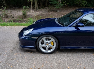 2003 PORSCHE 911 (996) GT2