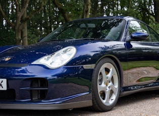 2003 PORSCHE 911 (996) GT2