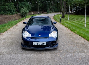 2003 PORSCHE 911 (996) GT2