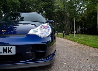 2003 PORSCHE 911 (996) GT2