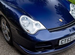 2003 PORSCHE 911 (996) GT2