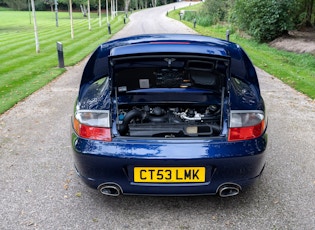 2003 PORSCHE 911 (996) GT2