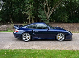 2003 PORSCHE 911 (996) GT2