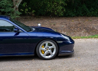 2003 PORSCHE 911 (996) GT2