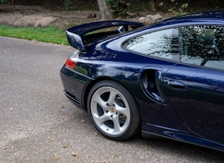 2003 PORSCHE 911 (996) GT2