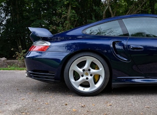 2003 PORSCHE 911 (996) GT2