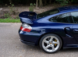 2003 PORSCHE 911 (996) GT2