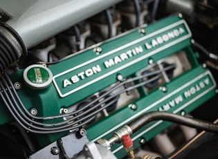 1978 ASTON MARTIN V8 - 7.0 RSW - MANUAL