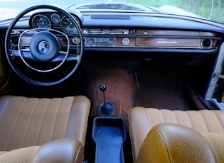 1968 MERCEDES-BENZ (W108) 280 SE 