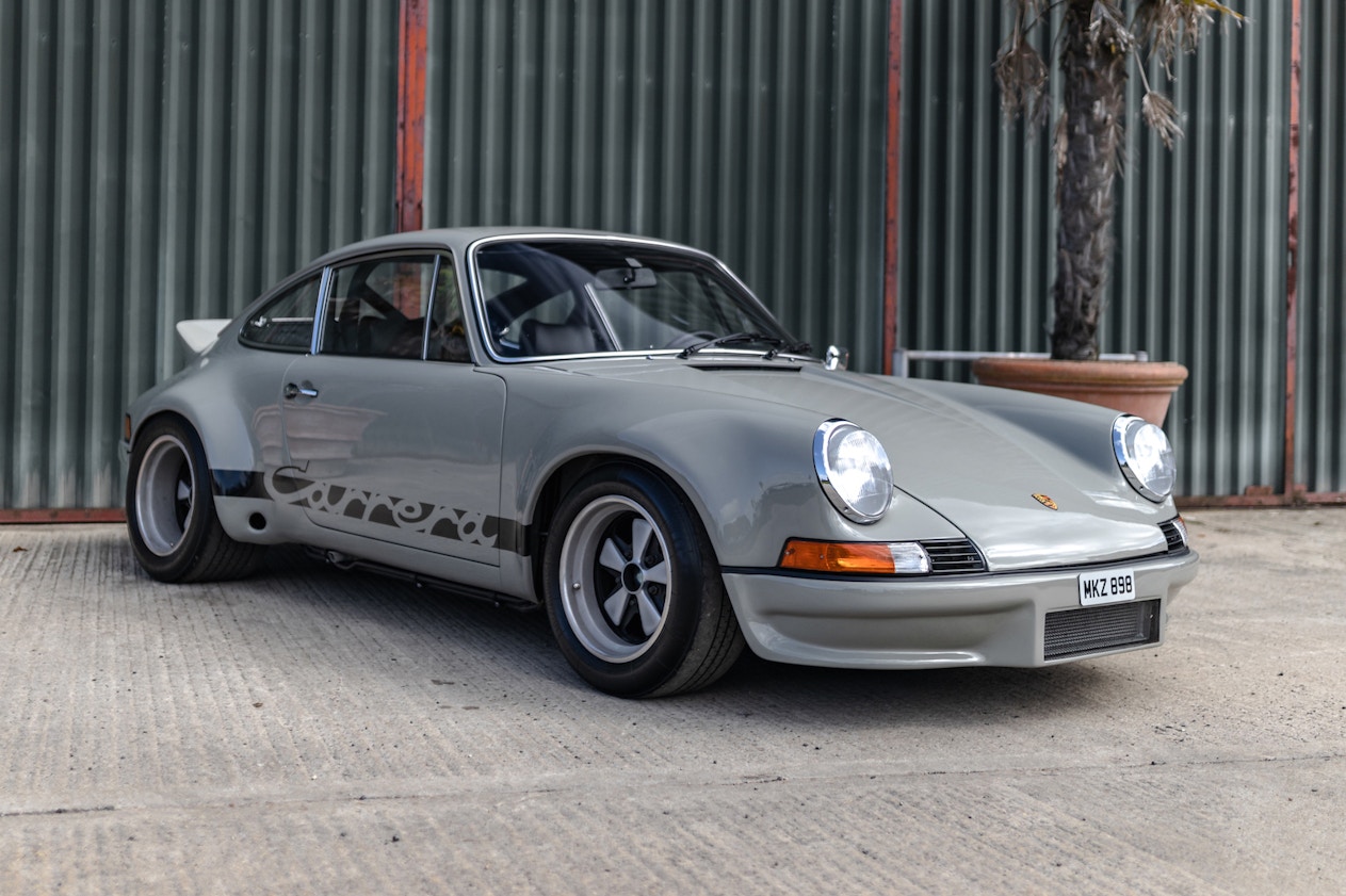 1977 PORSCHE 911 CARRERA 2.8 RSR RECREATION