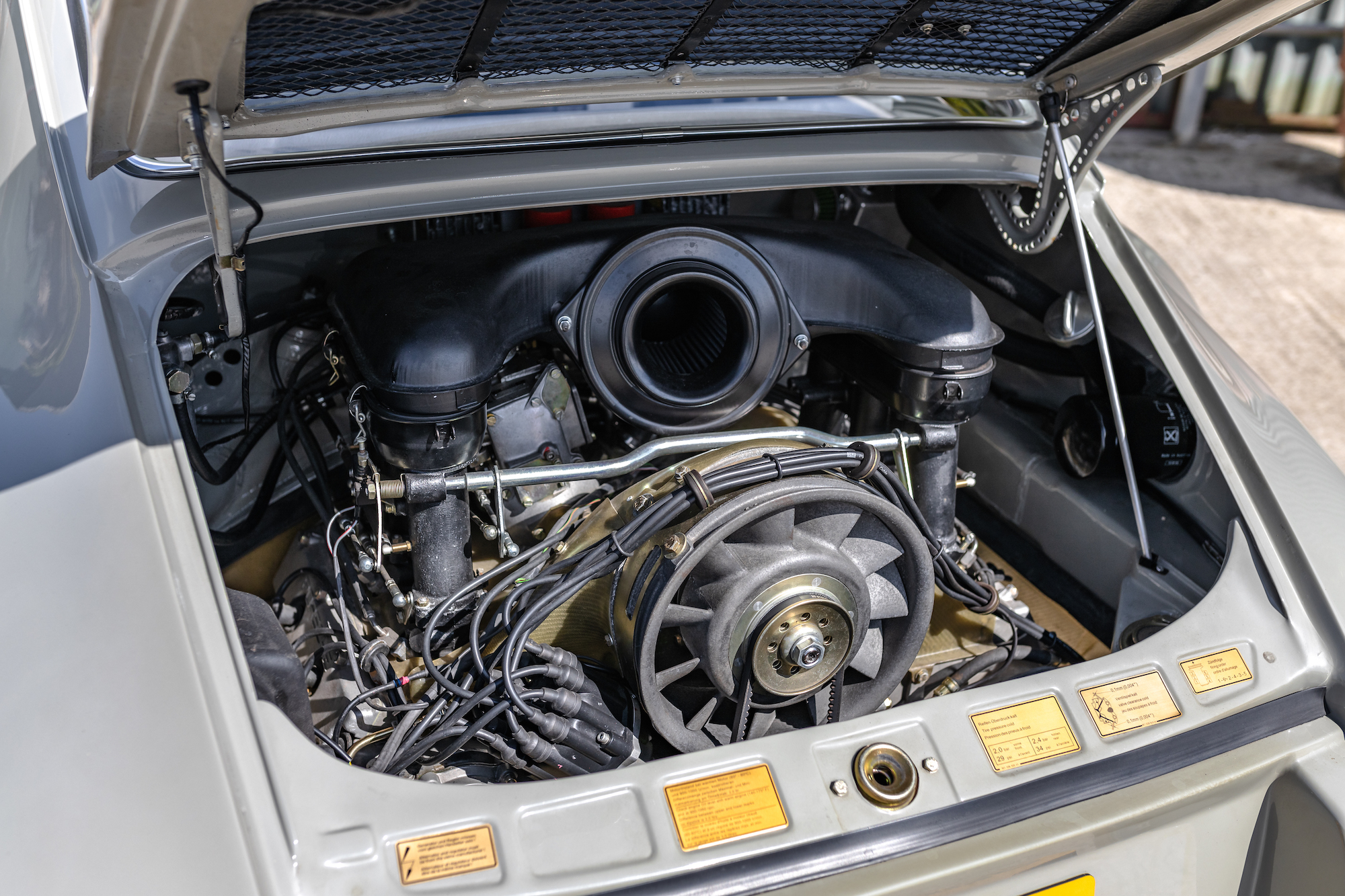 1977 PORSCHE 911 CARRERA 2.8 RSR RECREATION for sale by