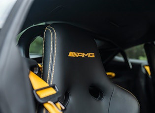 2018 MERCEDES-AMG GT R
