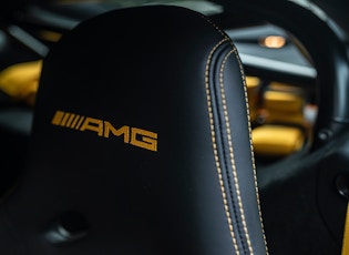 2018 MERCEDES-AMG GT R