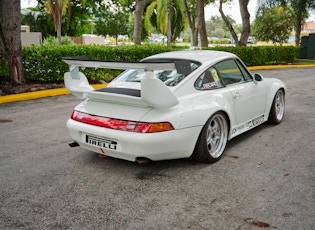 1995 Porsche 911 (993) CUP 3.8 RSR EVO
