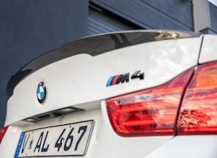 2014 BMW (F82) M4