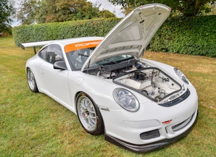 2007 PORSCHE 911 (997) CUP