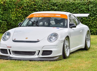 2007 PORSCHE 911 (997) CUP