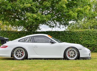 2007 PORSCHE 911 (997) CUP