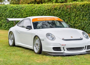 2007 PORSCHE 911 (997) CUP