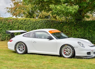 2007 PORSCHE 911 (997) CUP