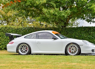 2007 PORSCHE 911 (997) CUP