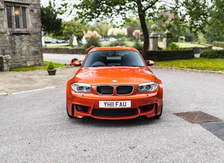 2011 BMW 1M COUPE - 17,850 MILES