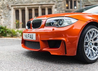 2011 BMW 1M COUPE - 17,850 MILES