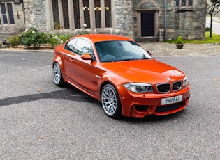 2011 BMW 1M COUPE - 17,850 MILES