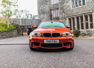 2011 BMW 1M COUPE - 17,850 MILES