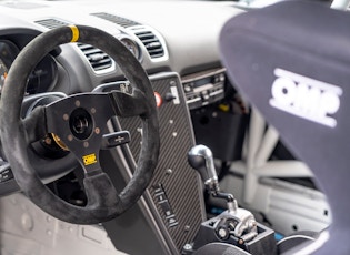 2016 PORSCHE (981) CAYMAN GT4 - RACE CAR