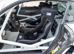 2016 PORSCHE (981) CAYMAN GT4 - RACE CAR