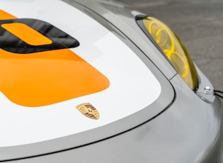 2014 PORSCHE (981) CAYMAN - RACE CAR