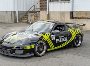 2009 PORSCHE (987) CAYMAN S - RACE CAR 