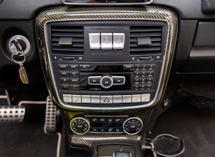 2015 MERCEDES-BENZ G63 AMG