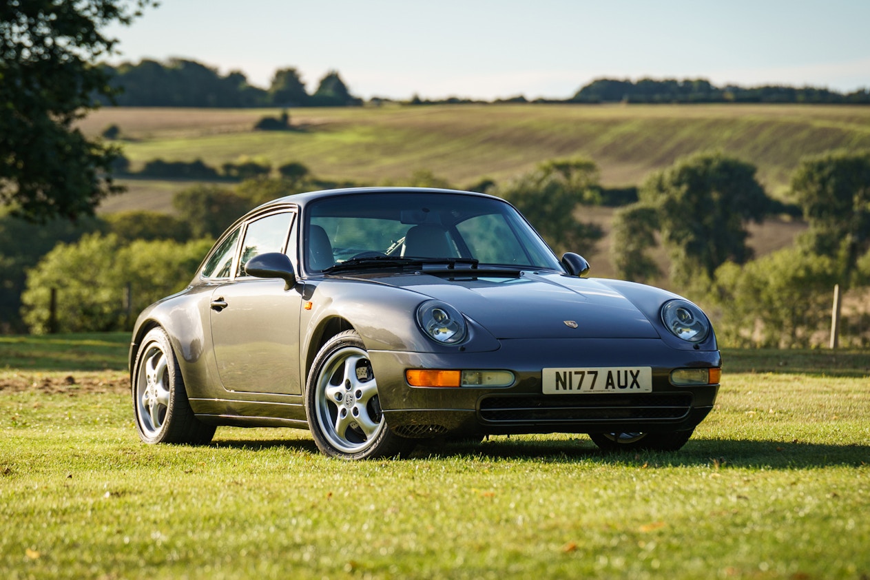 1995 PORSCHE 911 (993) CARRERA 