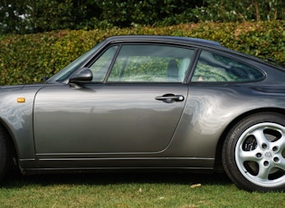 1995 PORSCHE 911 (993) CARRERA 