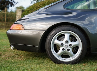 1995 PORSCHE 911 (993) CARRERA 