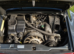 1995 PORSCHE 911 (993) CARRERA 