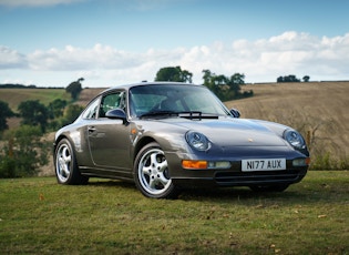 1995 PORSCHE 911 (993) CARRERA 