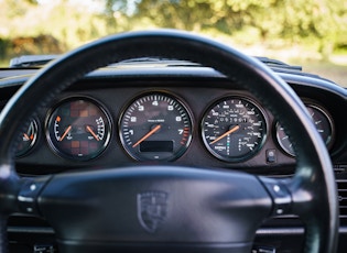 1995 PORSCHE 911 (993) CARRERA 